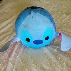 10 inch Disney Lilo & Stitch Tsum Tsum Plush